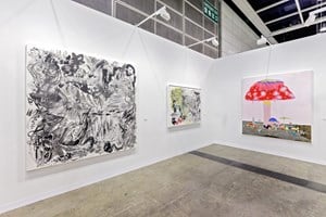 <a href='/art-galleries/chambers-fine-art/' target='_blank'>Chambers Fine Art</a>, Art Basel in Hong Kong (29–31 March 2019). Courtesy Ocula. Photo: Charles Roussel.